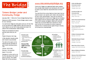 The Bridge January 2023